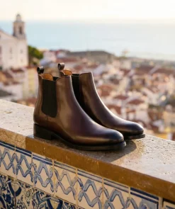 Bottines MARY Marron Foncé