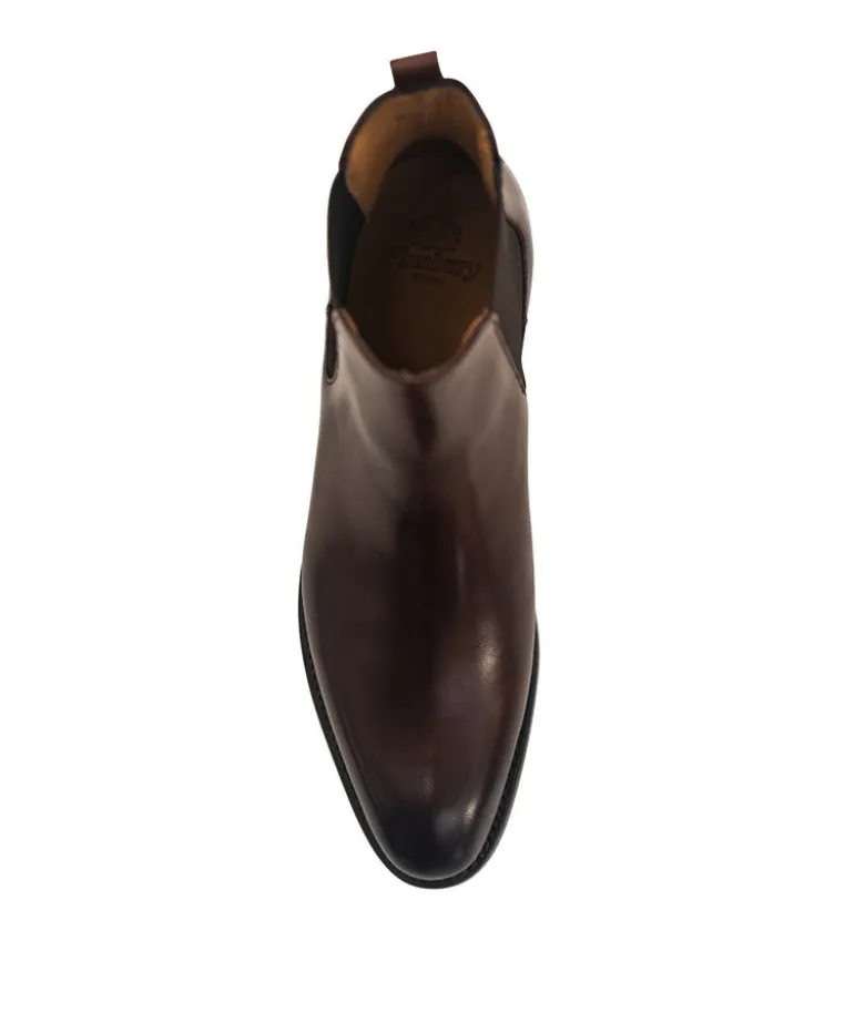 Bottines MARY Marron Foncé