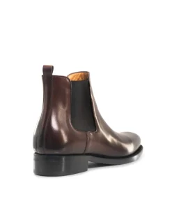 Bottines MARY Marron Foncé