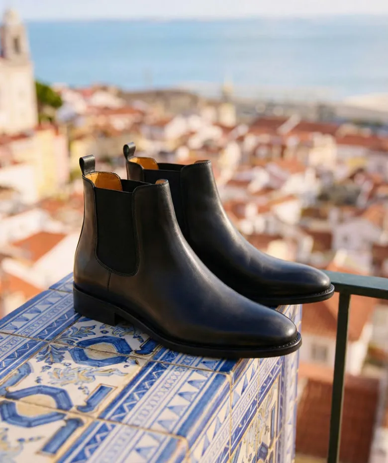 Bottines MARY Noir