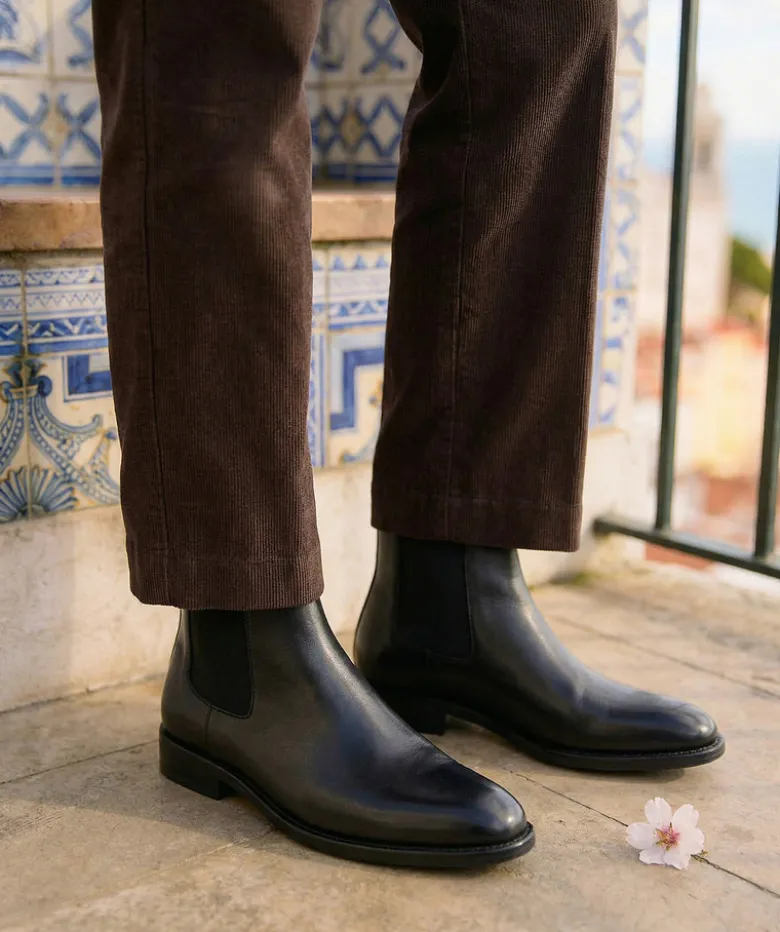 Bottines MARY Noir