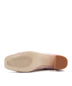 Bottines NINA QUARTZ Rose