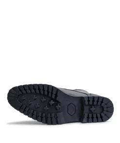 Bottines POWELL Gris Patiné