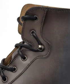 Bottines POWELL Gris Patiné