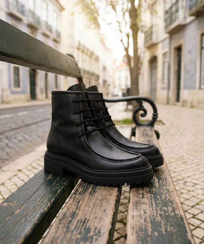 Bottines ROXY NOIR