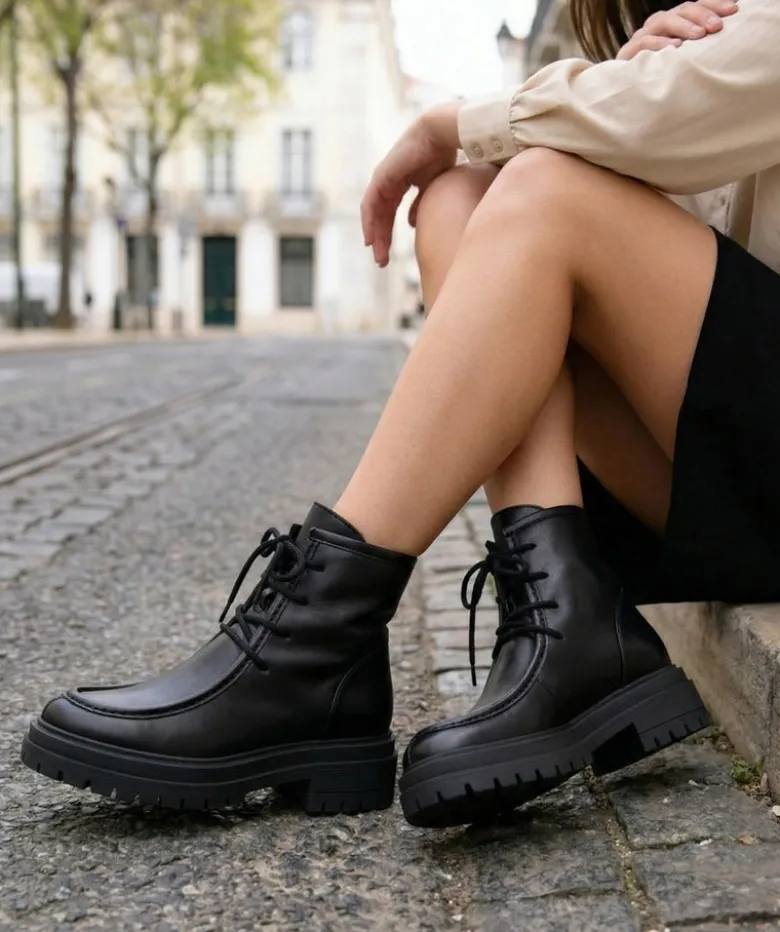 Bottines ROXY NOIR