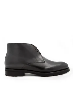 Bottines TOMASO Gris Patiné