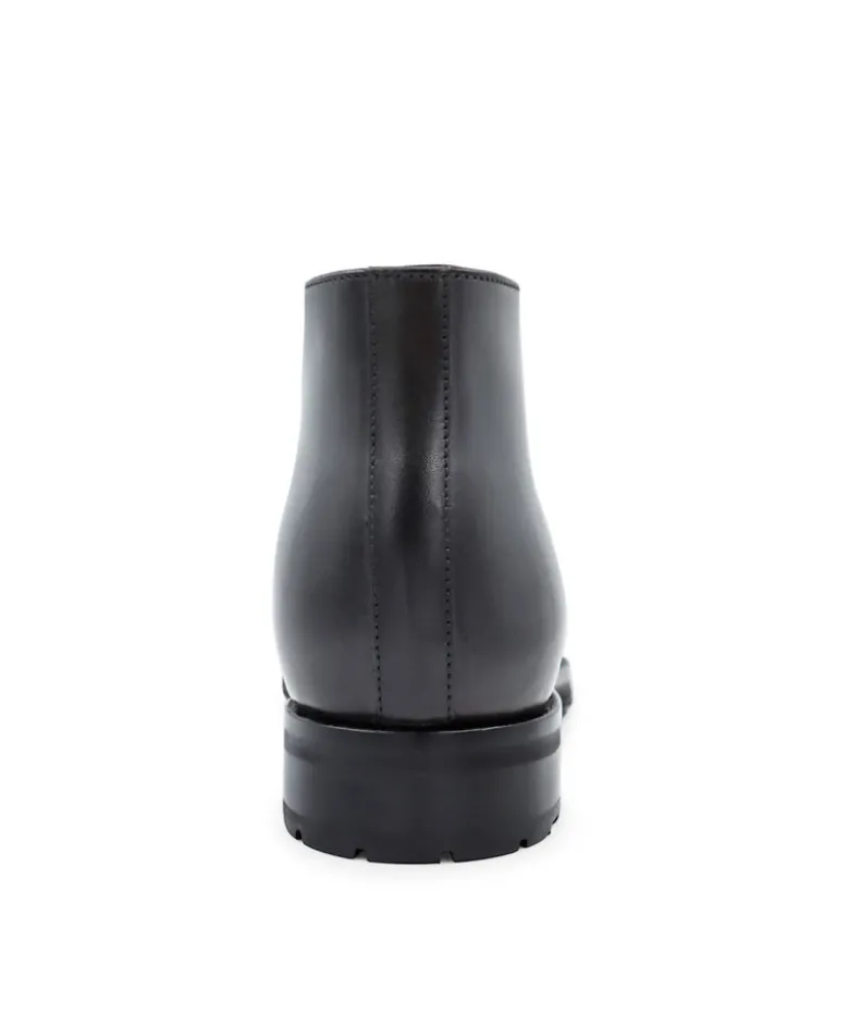 Bottines TOMASO Gris Patiné