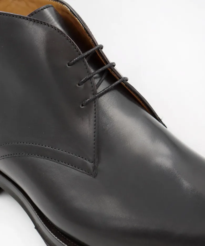 Bottines TOMASO Gris Patiné