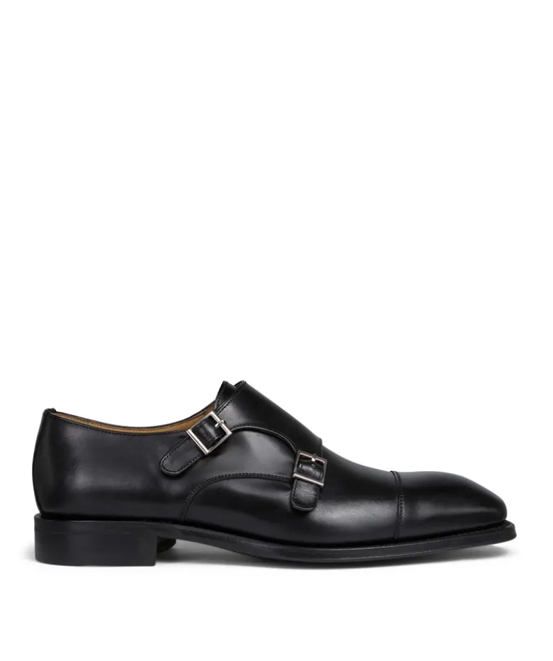 Boucles CAMBRIDGE Noir
