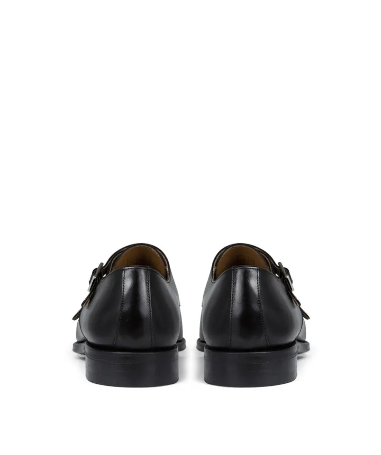 Boucles CAMBRIDGE Noir