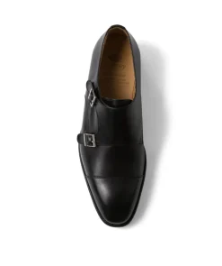 Boucles CAMBRIDGE Noir