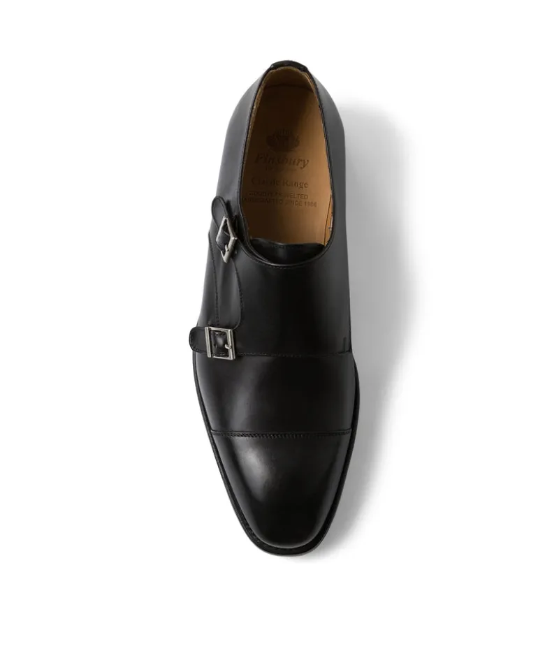 Boucles CAMBRIDGE Noir
