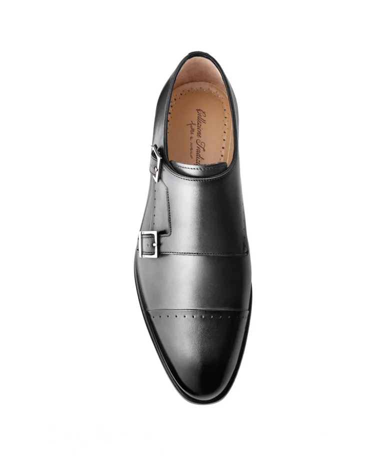 Boucles FELICIANO Gris Patiné