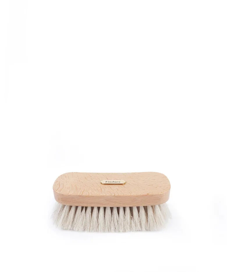 Brosse Moyen Format Blanc