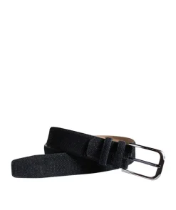 Ceinture BELEM Relief Noir