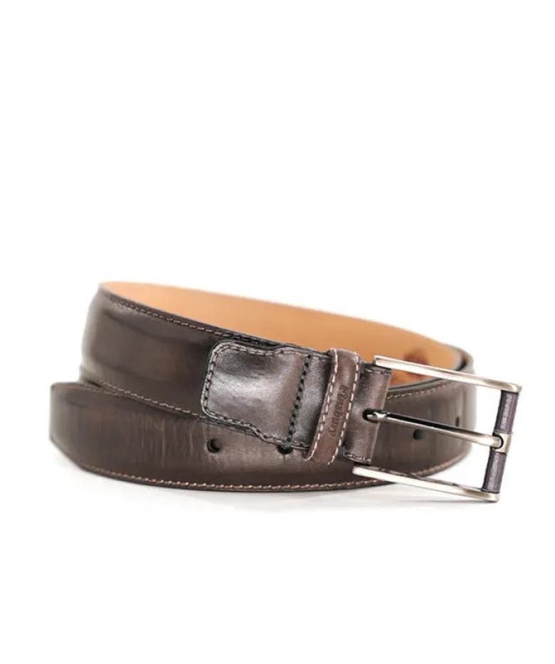 Ceinture Cuir Marron