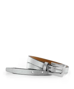 Ceinture MILAN Argent