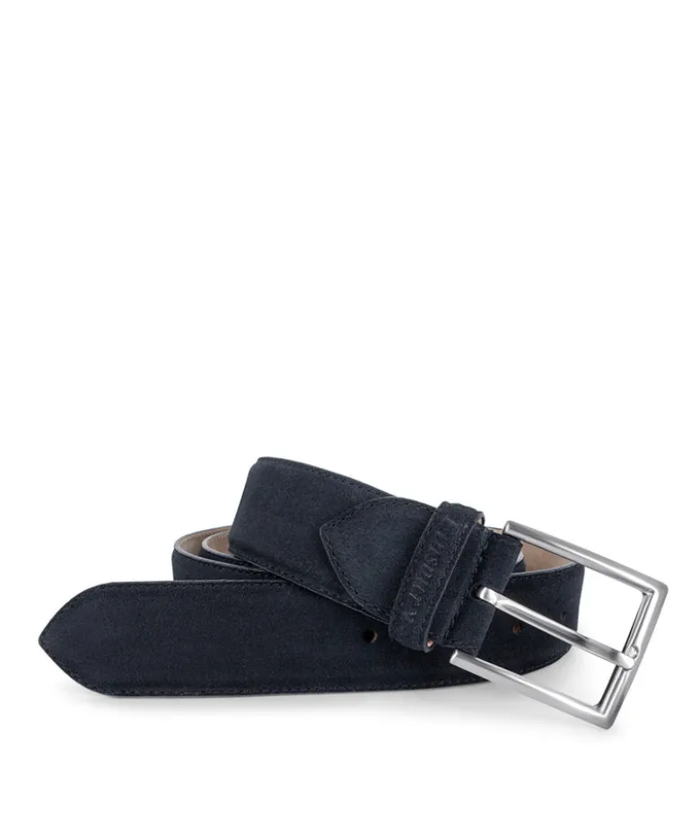 Ceinture Velours Noir