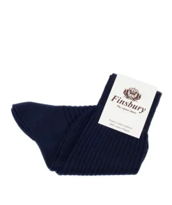 Chaussettes Bleu Marine