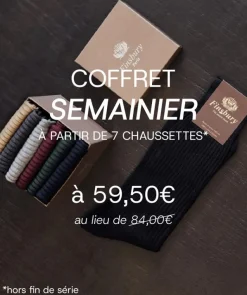 Chaussettes Bleu Marine