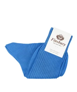 Chaussettes Bleu Roi