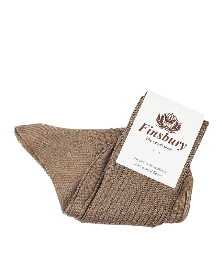 Chaussettes Café
