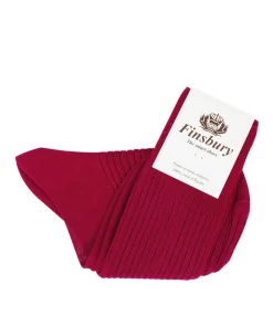 Chaussettes Carmin