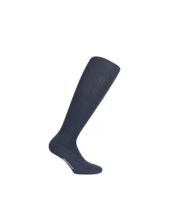 Chaussettes Mi-Bas Anthracite