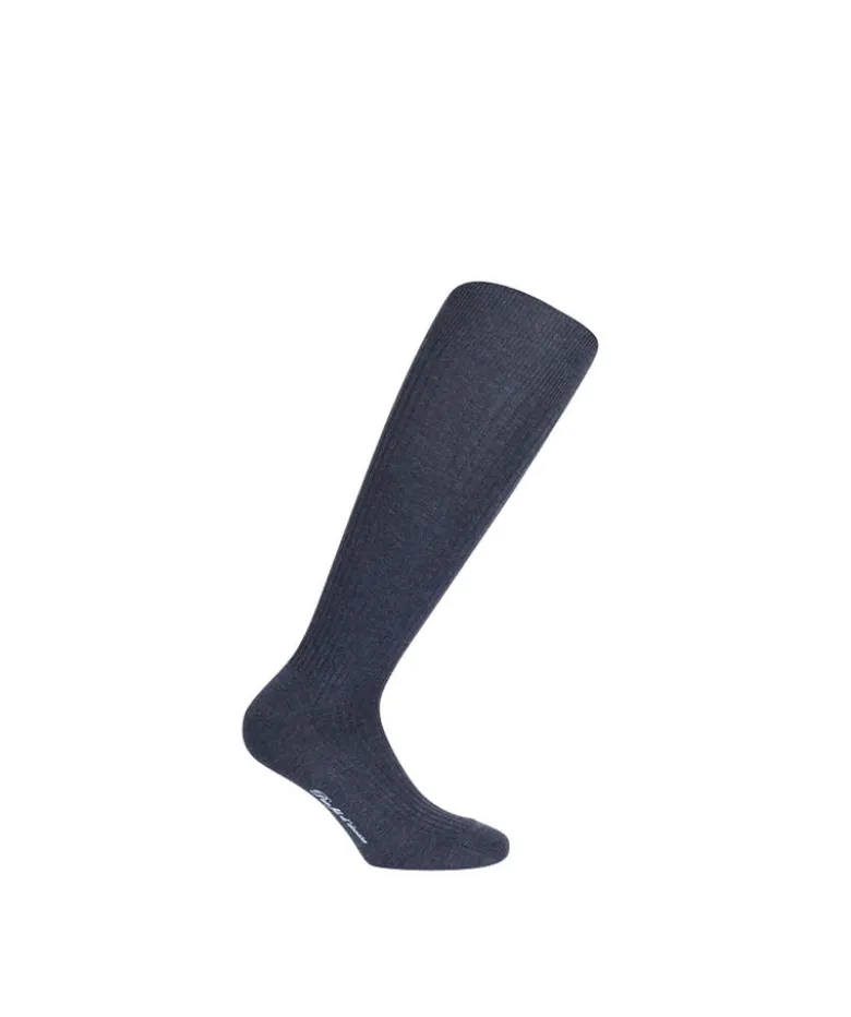 Chaussettes Mi-Bas Anthracite