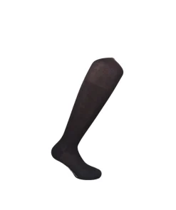 Chaussettes Mi-Bas Marron