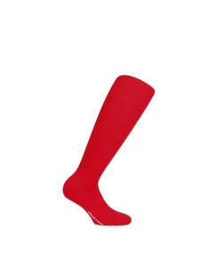 Chaussettes Mi-Bas Rouge
