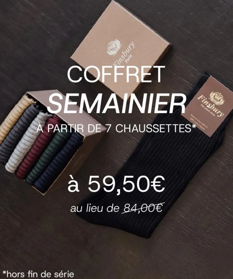 Chaussettes Vieux Rose
