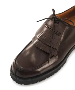Derbies LEONIE Brun