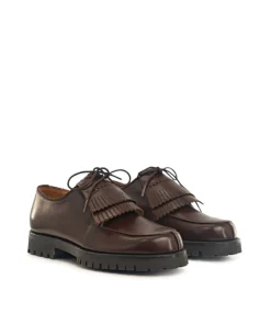 Derbies LEONIE Brun
