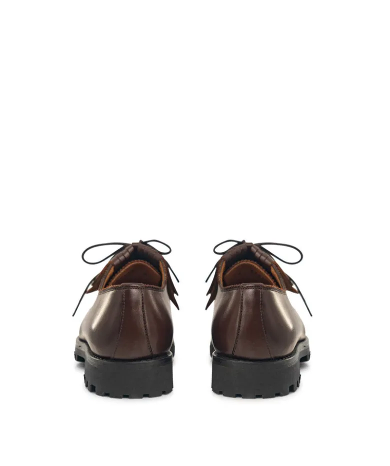 Derbies LEONIE Brun