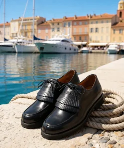 Derbies LEONIE Noir