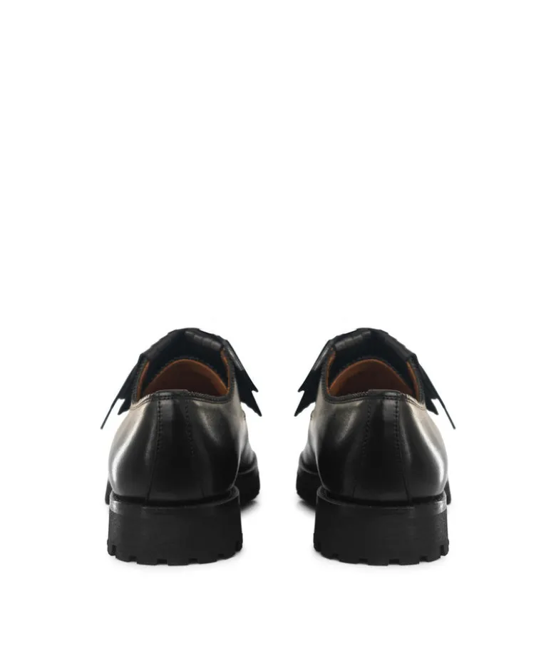 Derbies LEONIE Noir