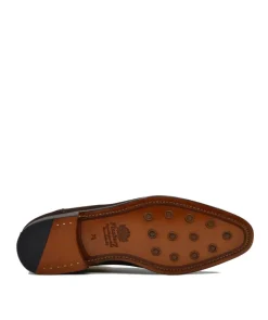 Derby ELVIS Daim Marron