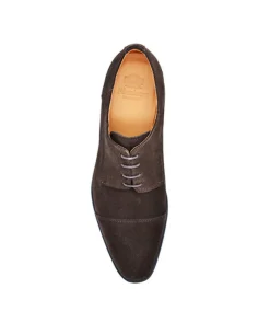 Derby ELVIS Daim Marron
