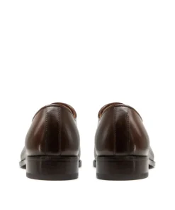 Derby MASSIMO Marron Patiné