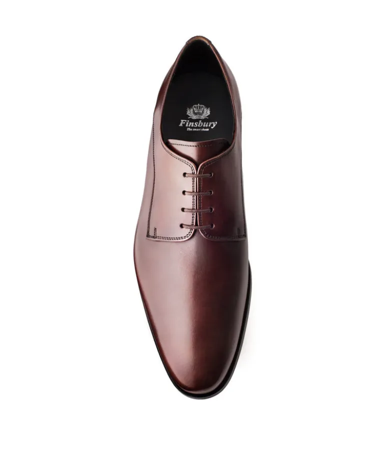 Derby NEWARK Marron