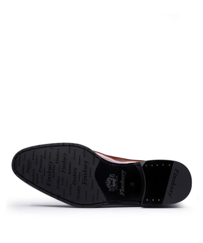 Derby NEWARK Marron