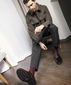 Derby SOHO Marron