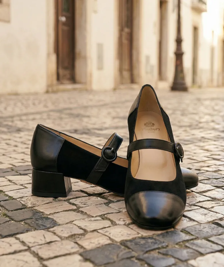 Escarpin MELISSA Noir