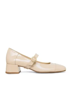 Escarpin MELISSA Vernis Nude
