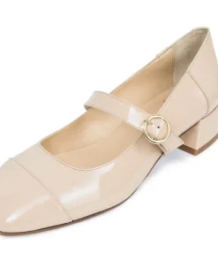 Escarpin MELISSA Vernis Nude