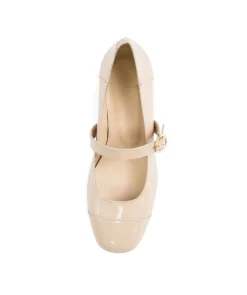 Escarpin MELISSA Vernis Nude