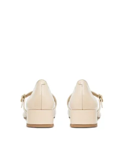 Escarpin MELISSA Vernis Nude