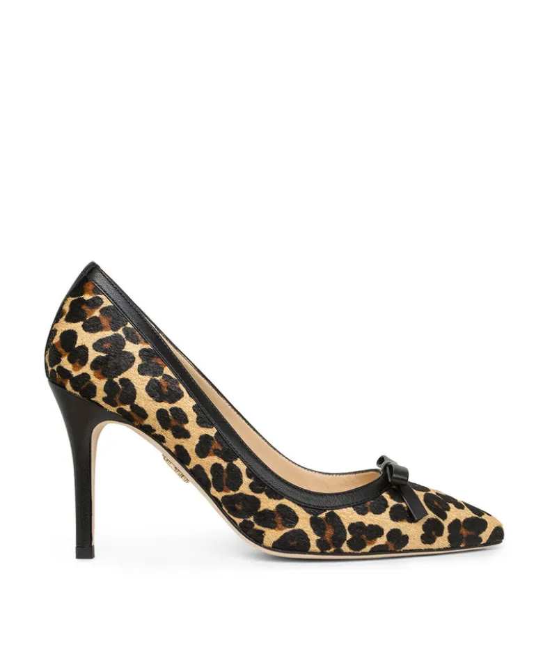 Escarpins ADYSON Leopard
